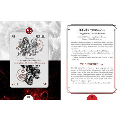 Oracle of Heaven and Hell