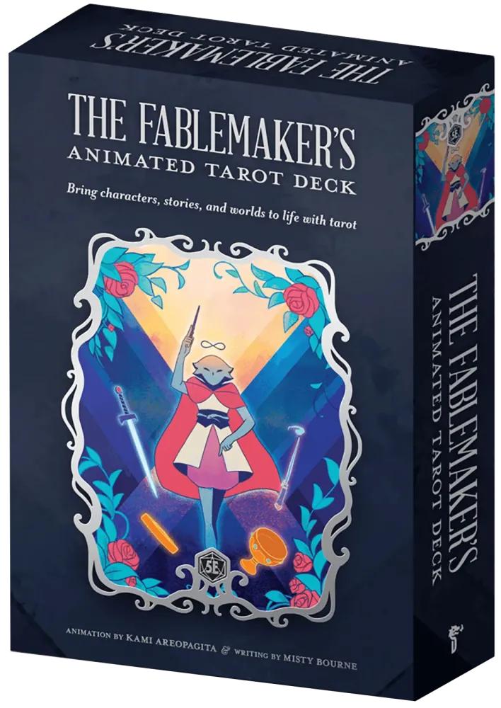 The Fablemaker's Animated Tarot