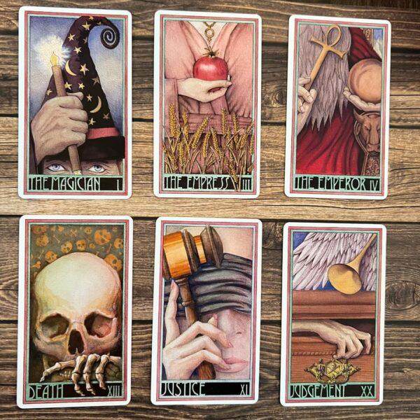 Erenberg Tarot