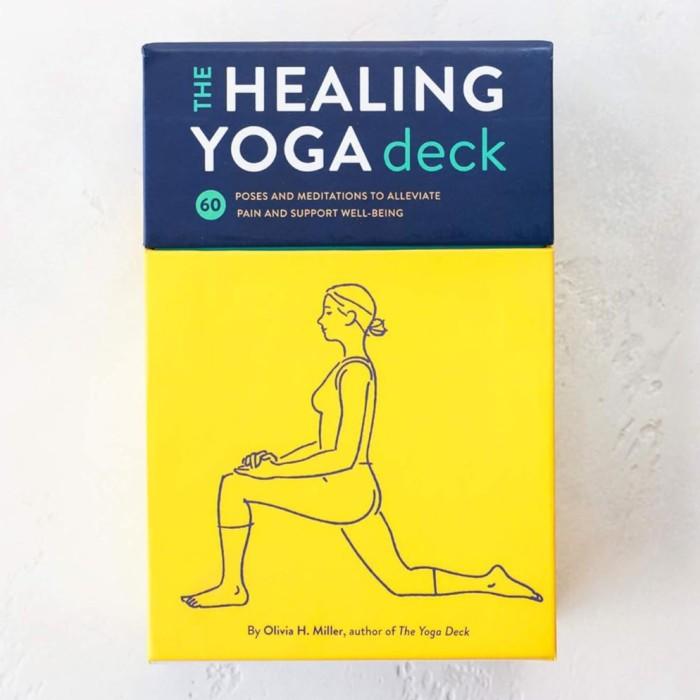 The Healing Yoga Deck