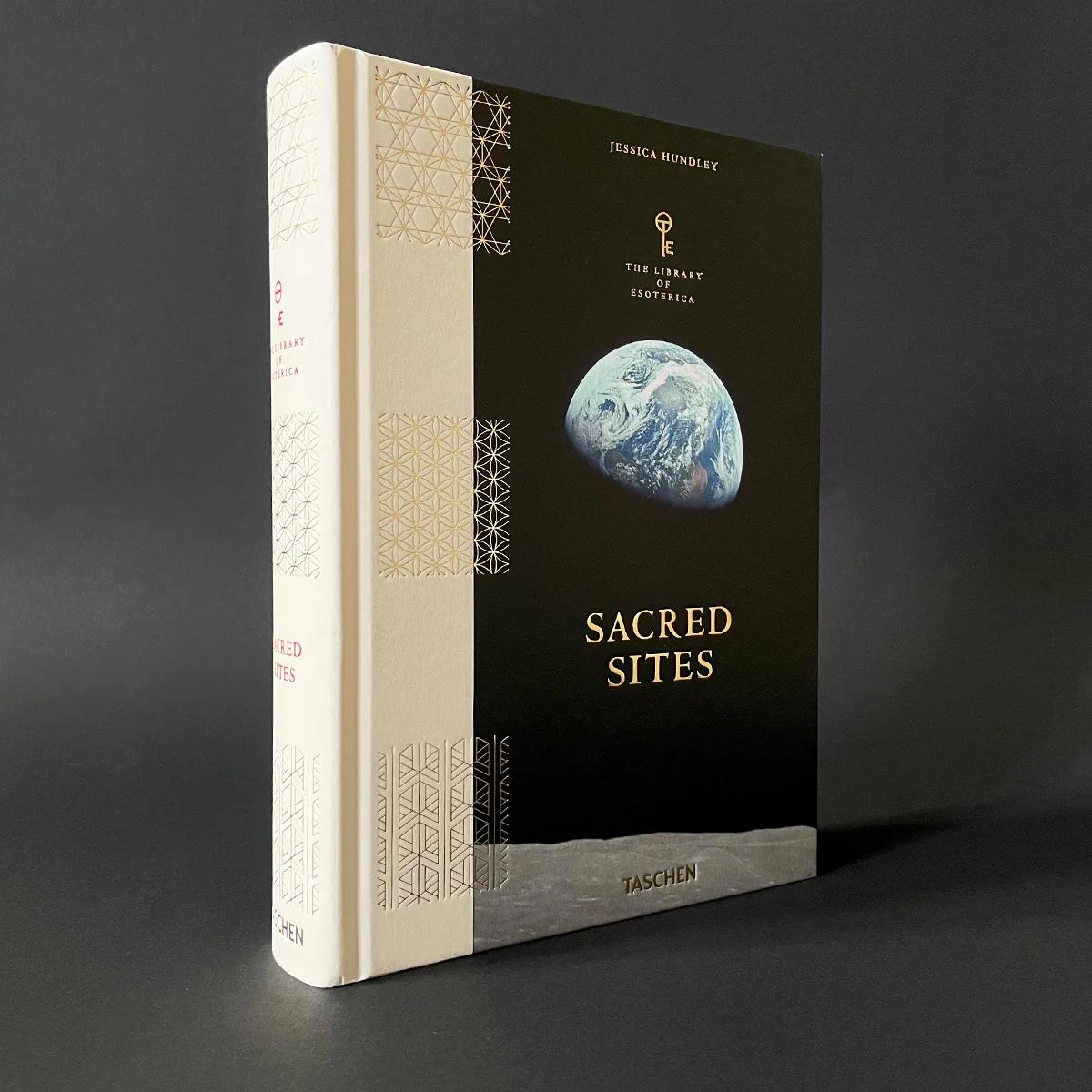 Sacred Sites. The Library of Esoterica