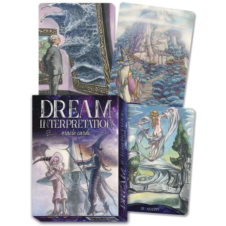 Dream Interpretation Oracle Cards
