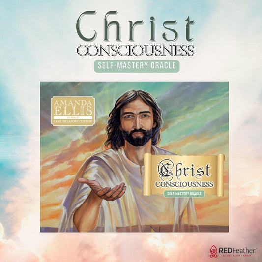 Christ Consciousness Self-Mastery Oracle