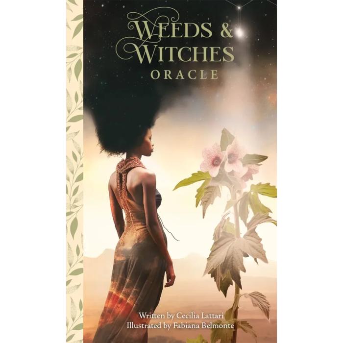 Weeds & Witches Oracle by Cecilia Lattari