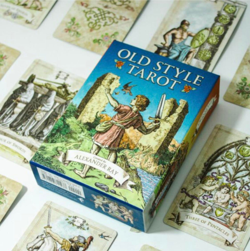 Old Style Tarot