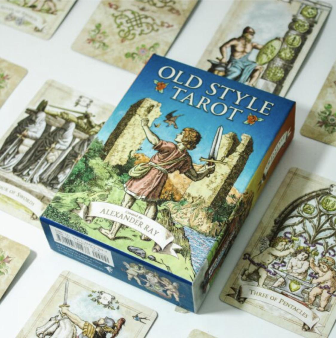 Old Style Tarot