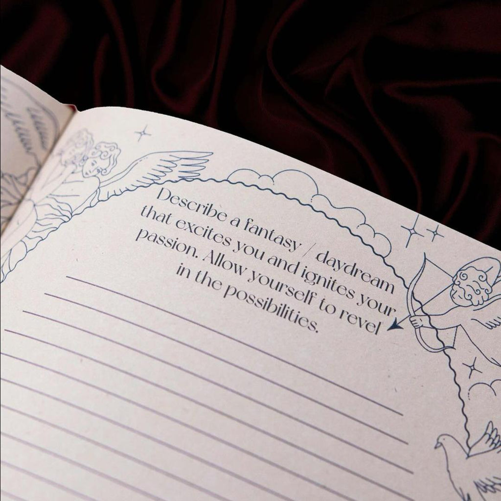 Aphrodite's Journal Dreamy Moons