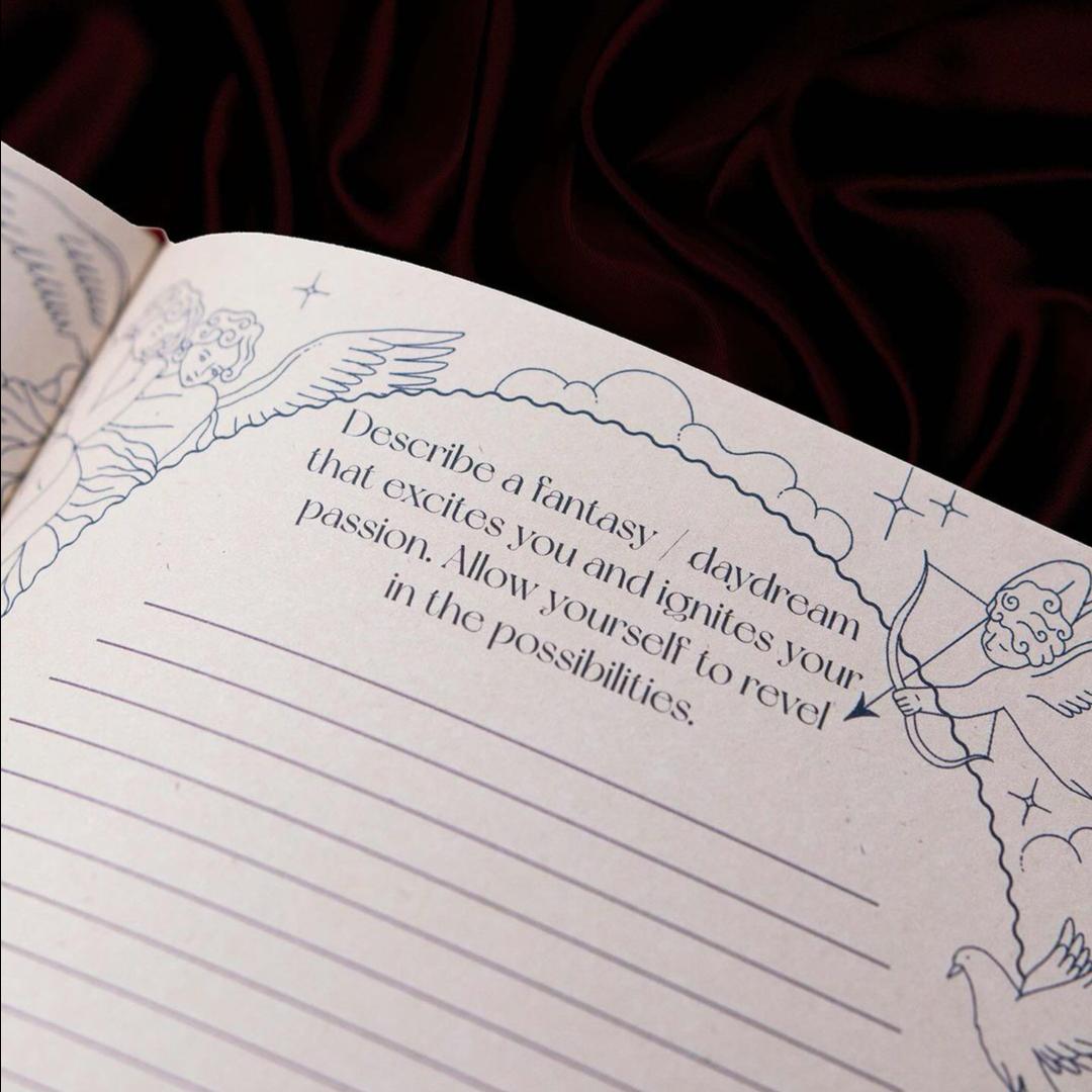 Aphrodite's Journal Dreamy Moons