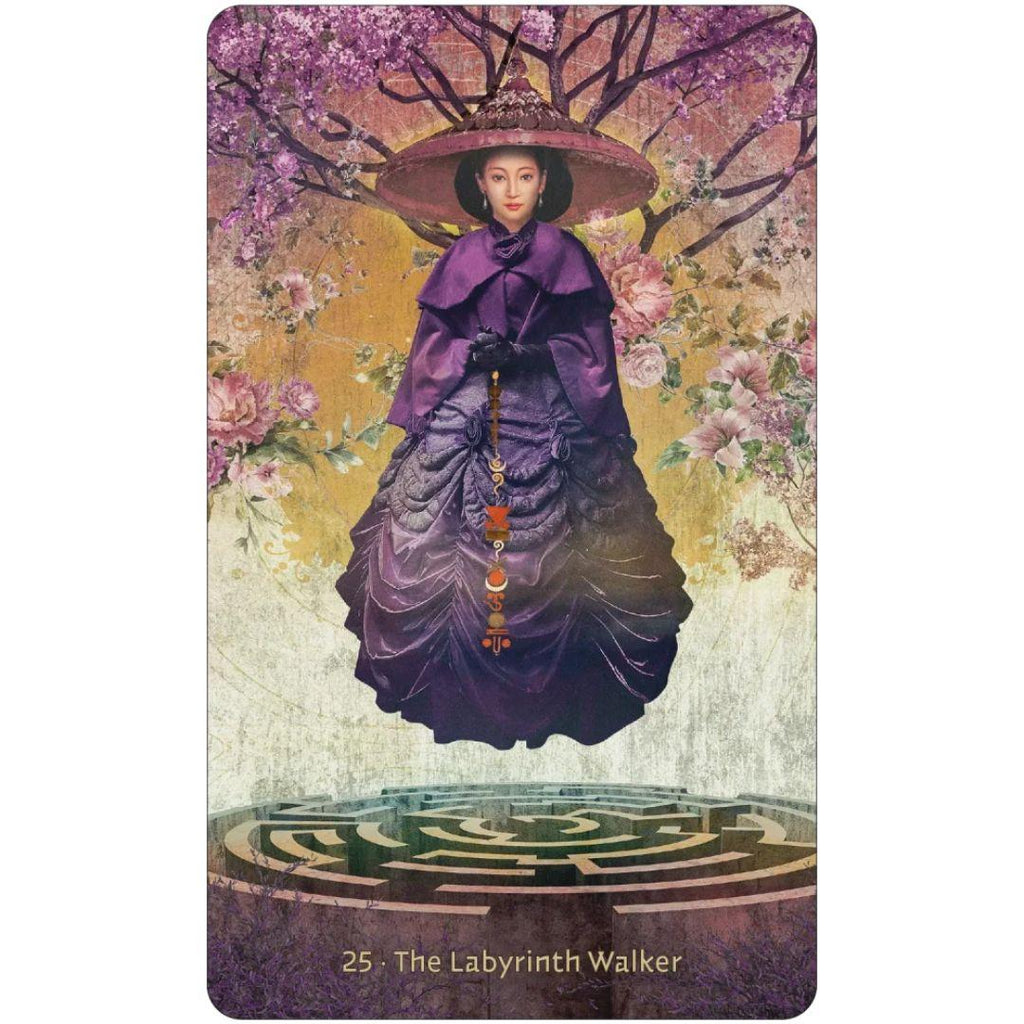 W.I.T.C.H. Oracle: Woman in Total Control of Herself