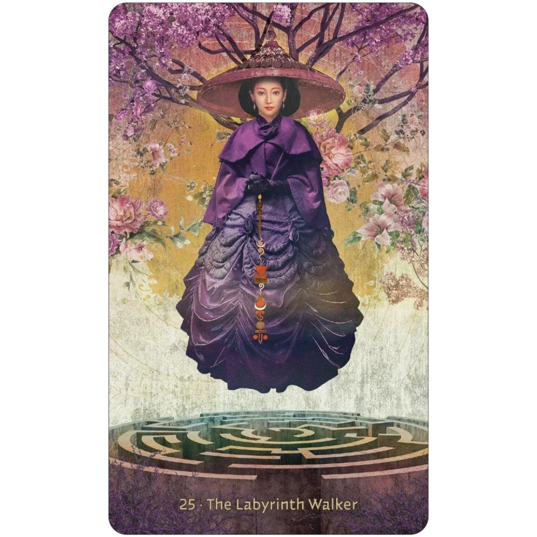 W.I.T.C.H. Oracle: Woman in Total Control of Herself