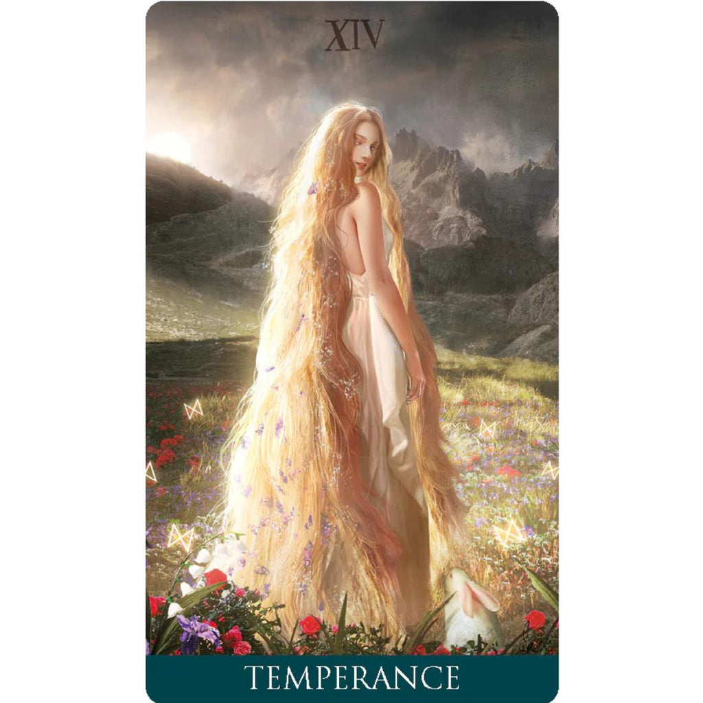 Runic Tarot Mini