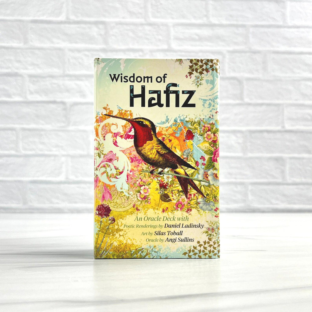 Wisdom of Hafiz Oracle