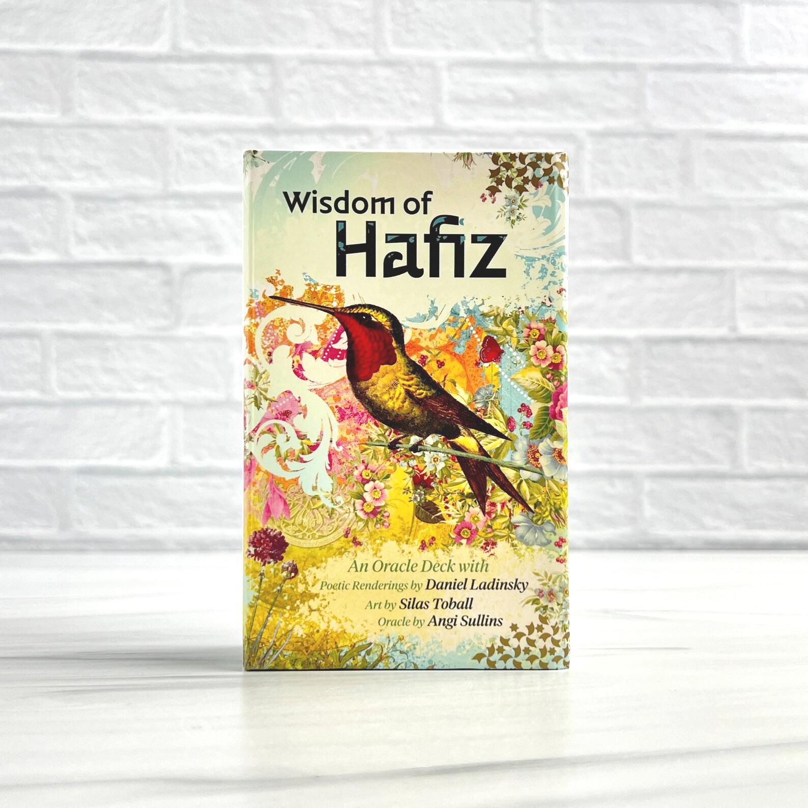 Wisdom of Hafiz Oracle