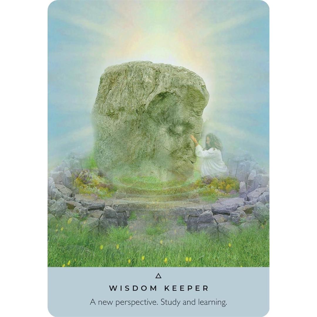 The Rose Pocket Oracle