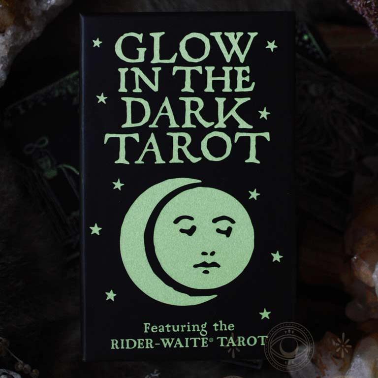 Glow in The Dark Tarot