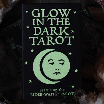 Glow in The Dark Tarot