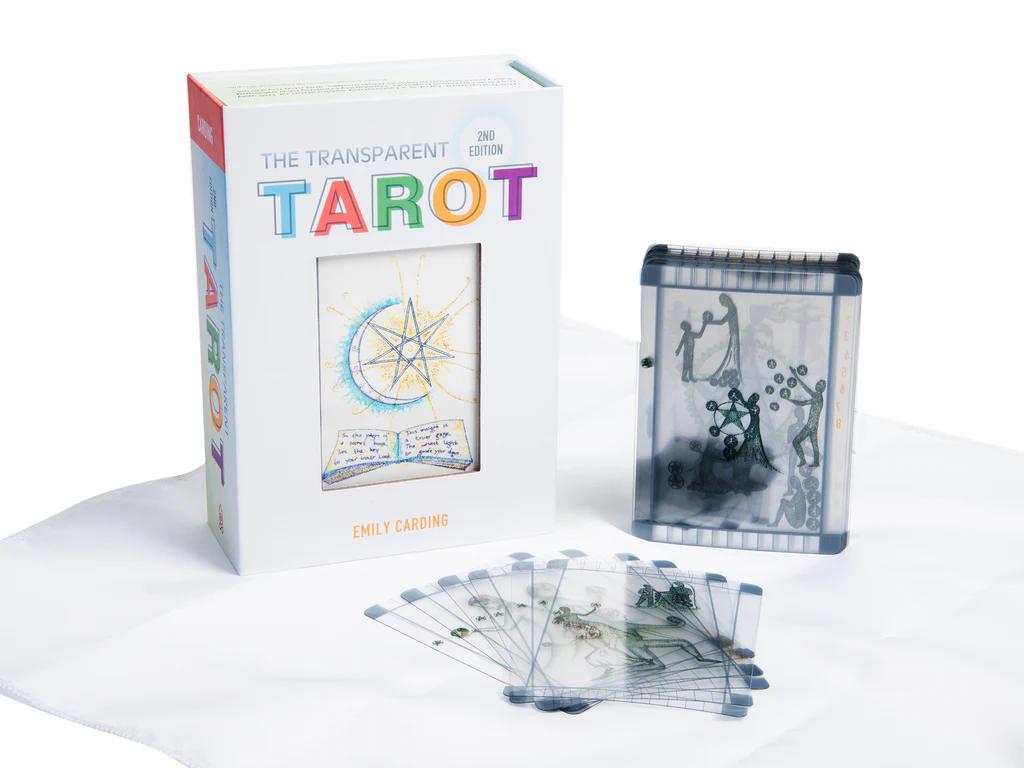 The Transparent Tarot 2nd Edition