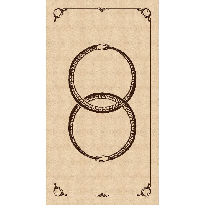 Symbolic Tarot of Wirth
