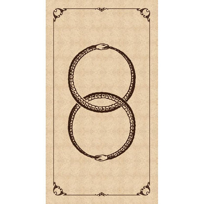 Symbolic Tarot of Wirth