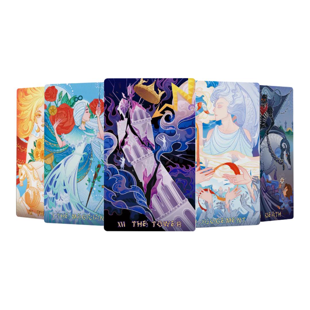 Unnamed Tarot - Deluxe Edition