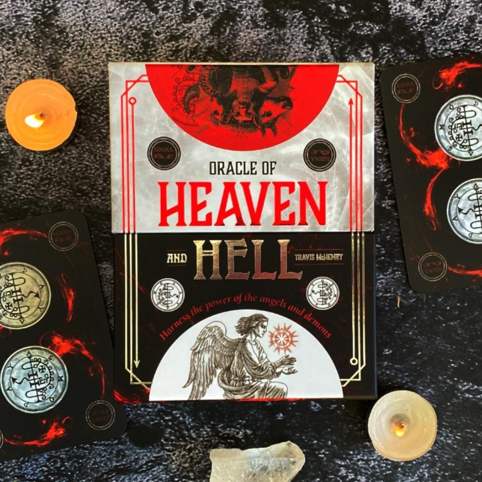 Oracle of Heaven and Hell