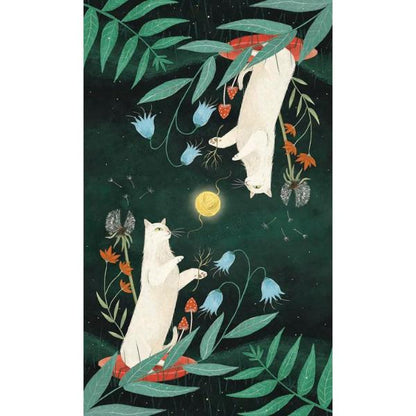 Enchanted Forest Felines Tarot