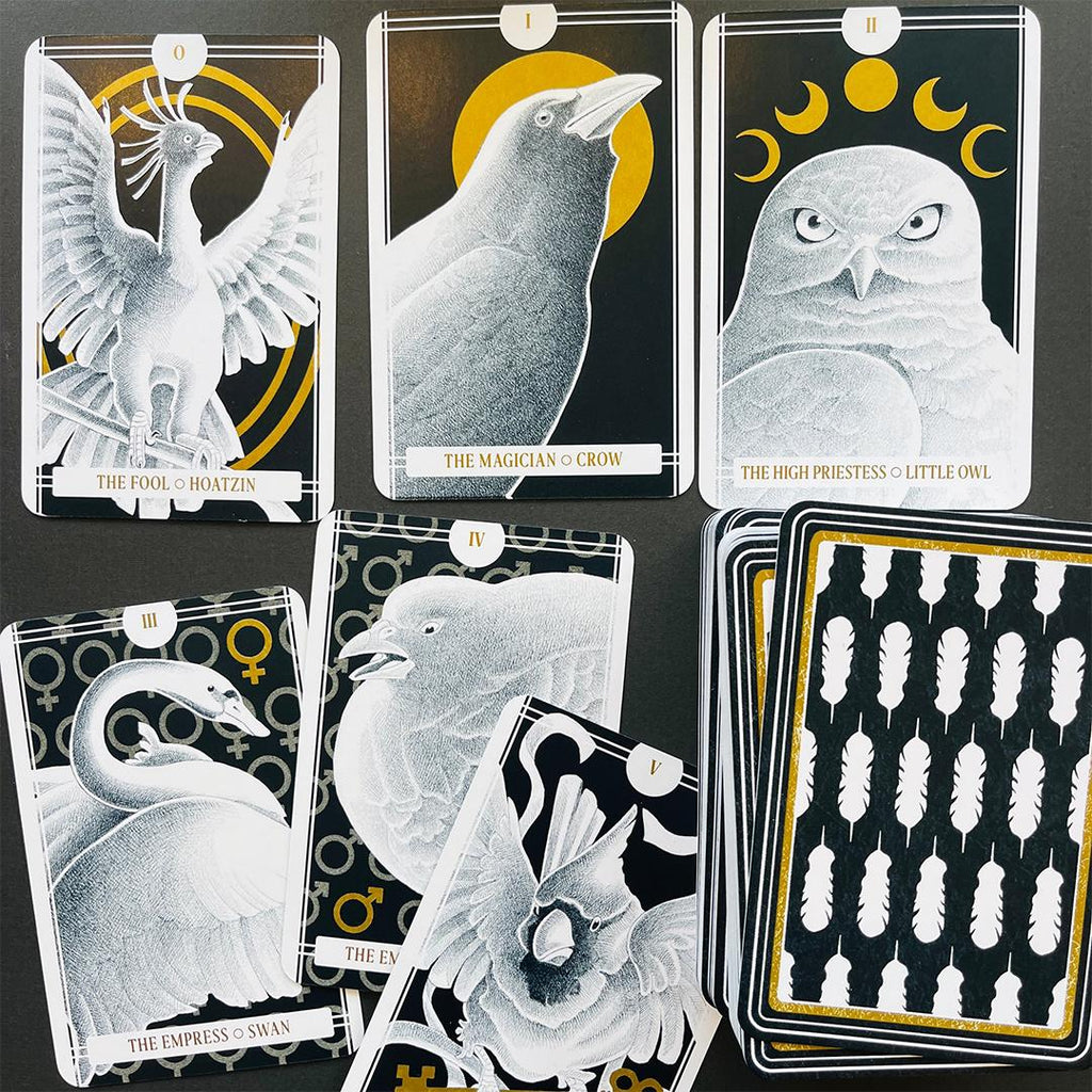 Avian Tarot