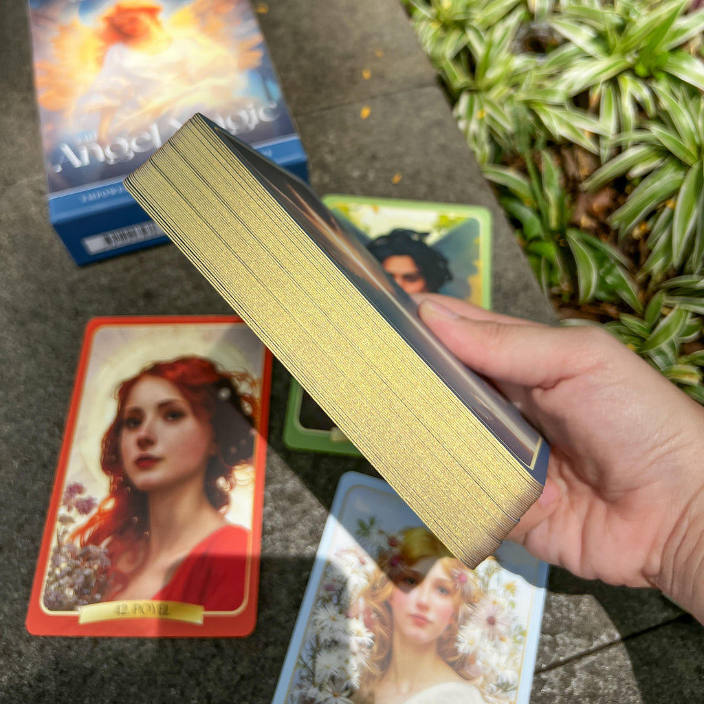The Angel Magic Oracle