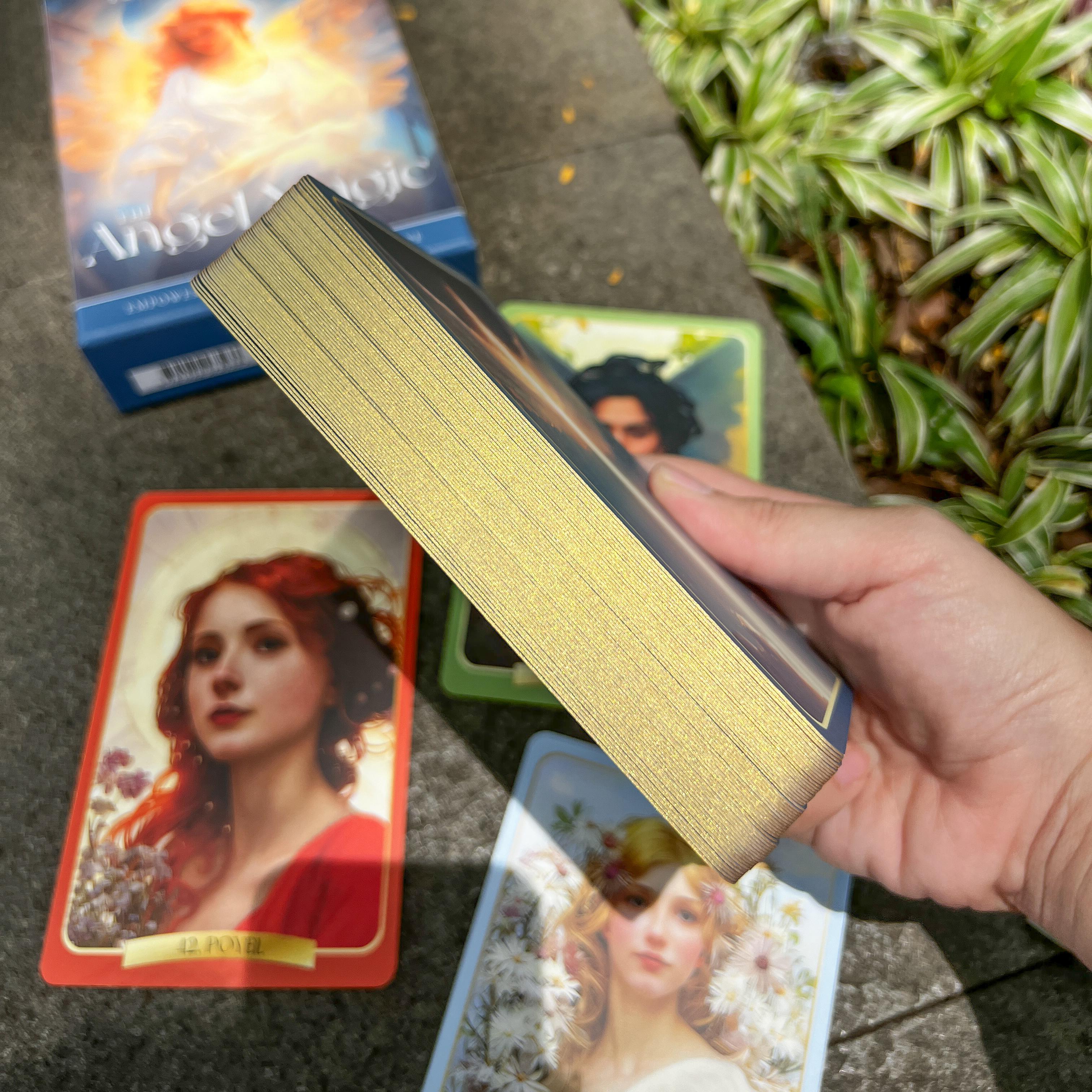 The Angel Magic Oracle