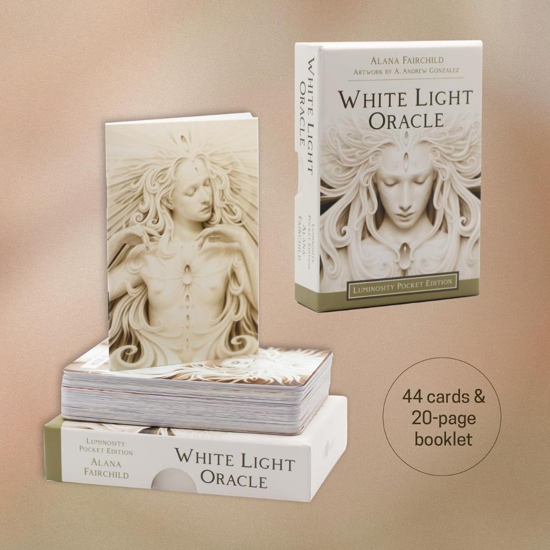 White Light Oracle - Luminosity Pocket Edition