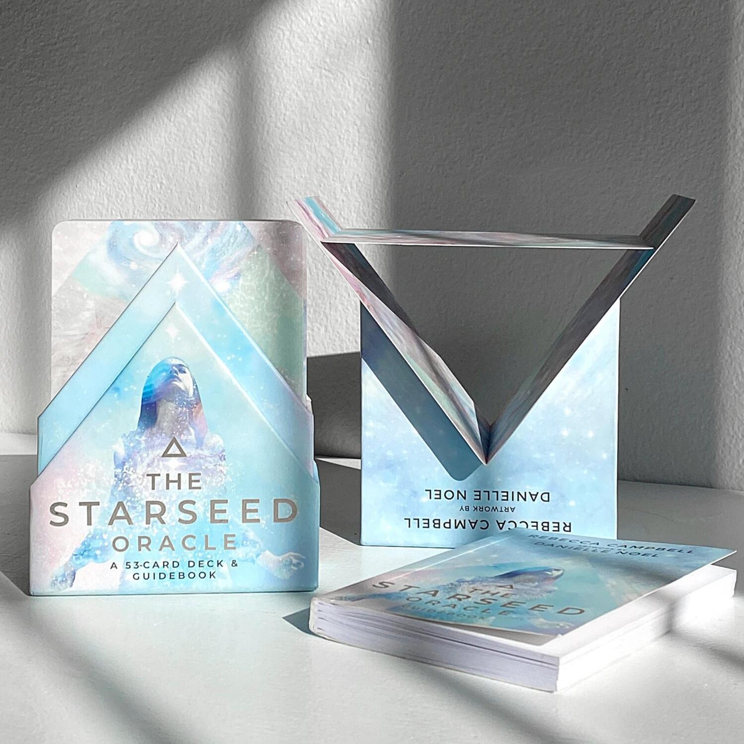 The Starseed Oracle