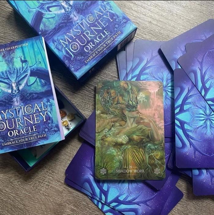 Mystical Journey Oracle