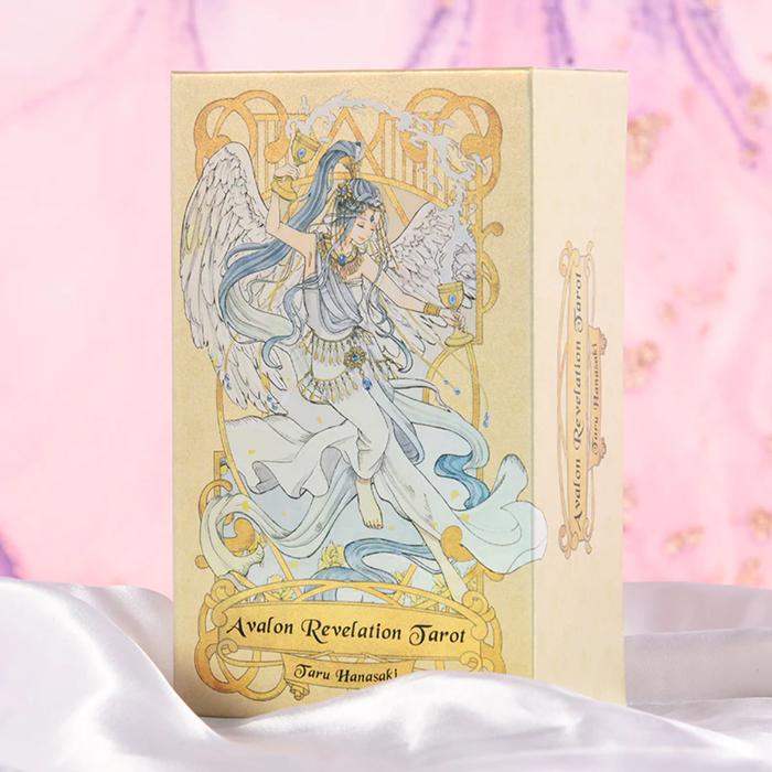 Avalon Revelation Tarot Deluxe Edition