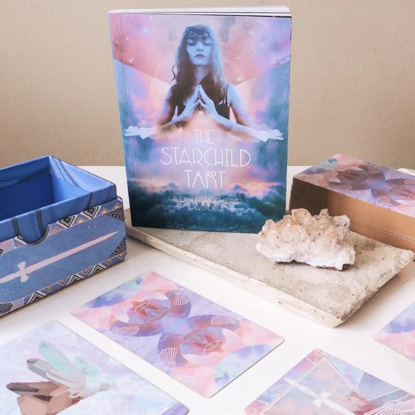 The Starchild Tarot Akashic Edition