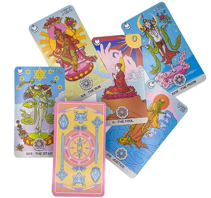 Siddhartha Tarot
