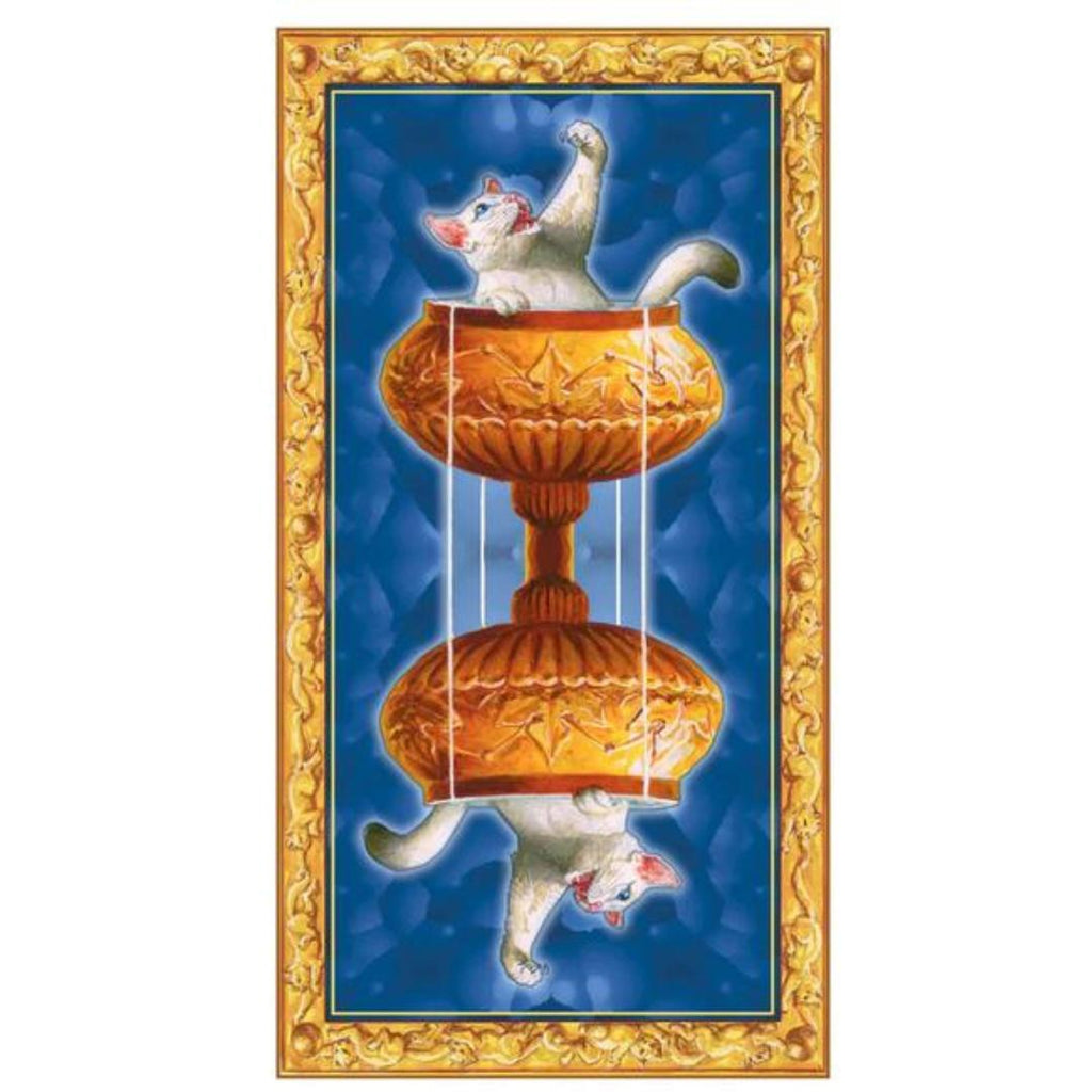 Tarot of White Cats