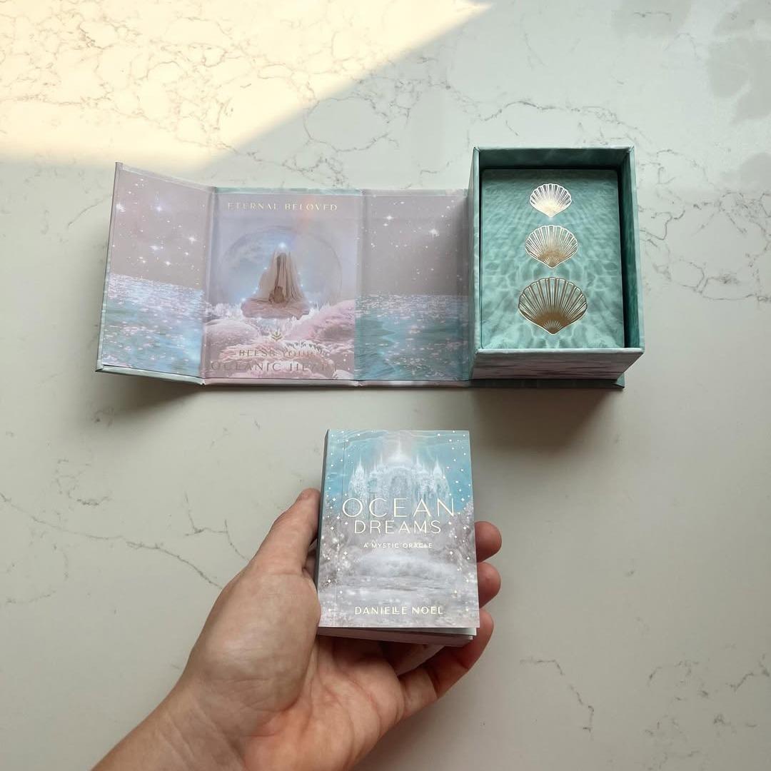 Ocean Dreams Oracle - Pocket Edition