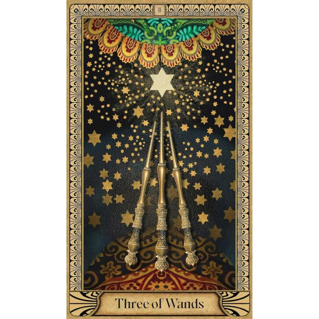 Mystic Psyche Tarot
