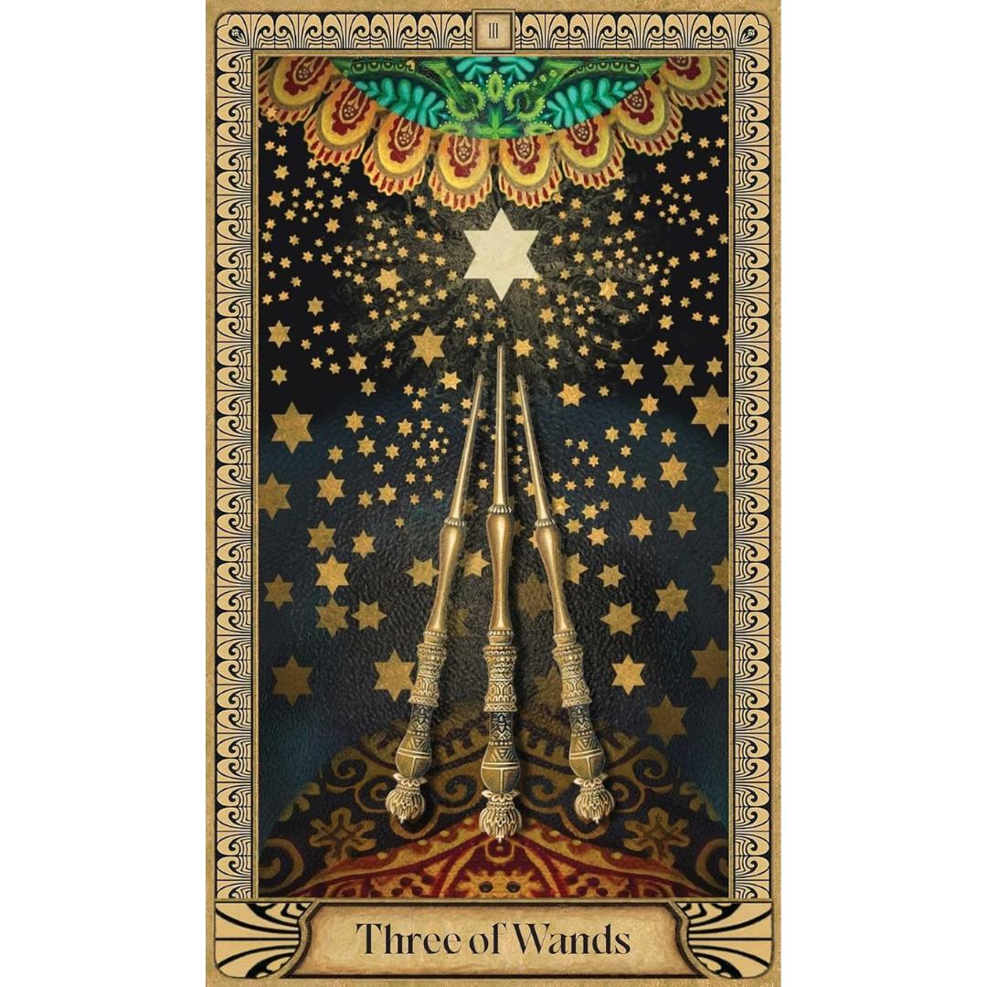 Mystic Psyche Tarot
