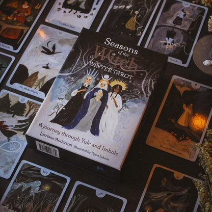 Seasons of the Witch: Winter Tarot