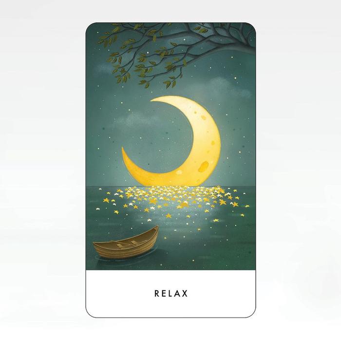 Dream Ritual Oracle Cards