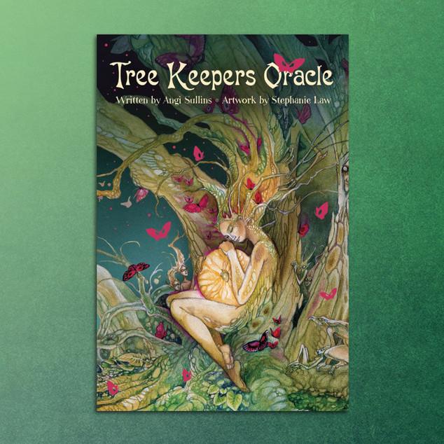 The Tree Keepers Oracle