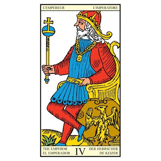 Tarot of Marseille