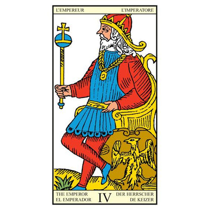 Tarot of Marseille