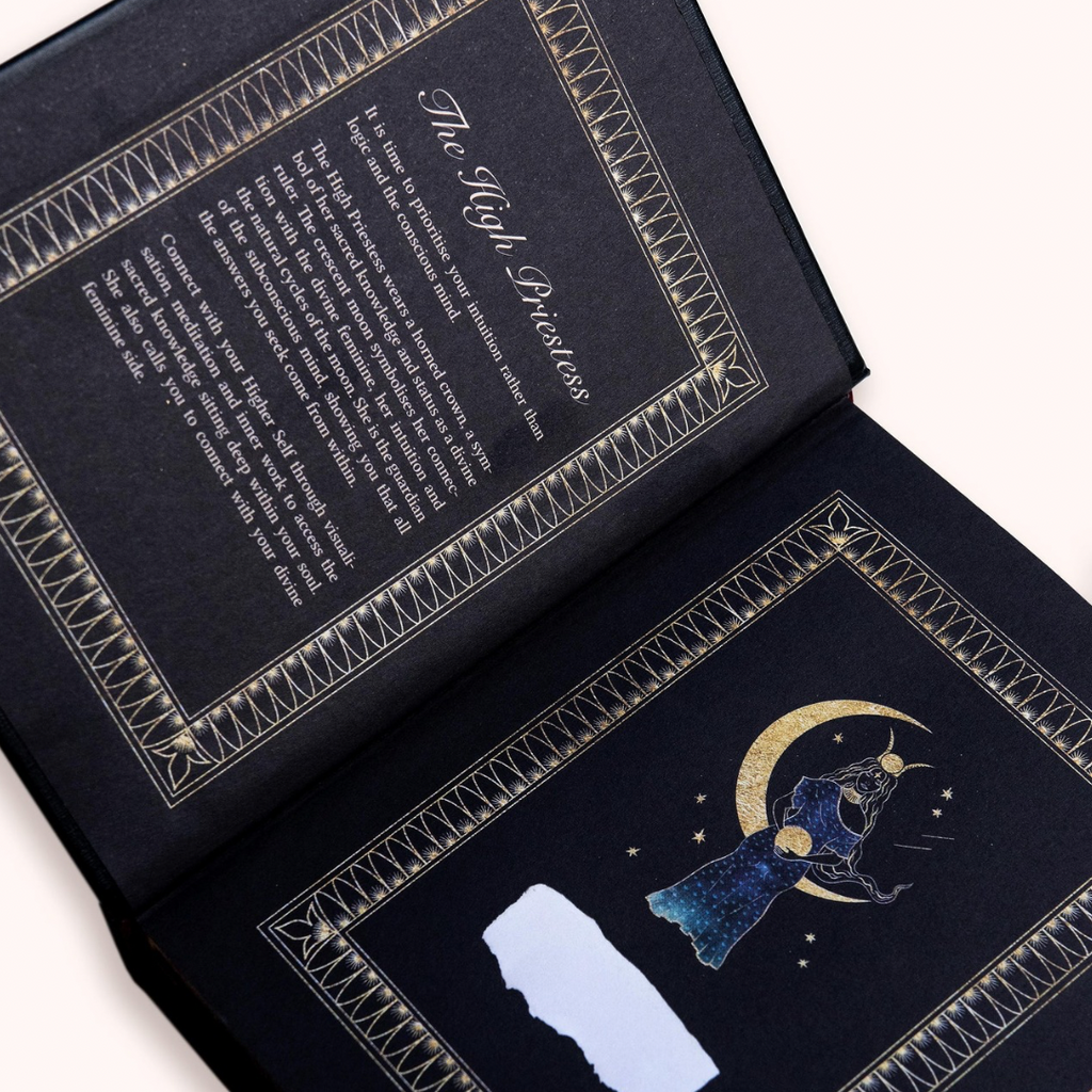 Dreamy Moons Journal: The High Priestess