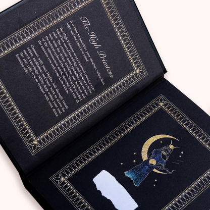 Dreamy Moons Journal: The High Priestess
