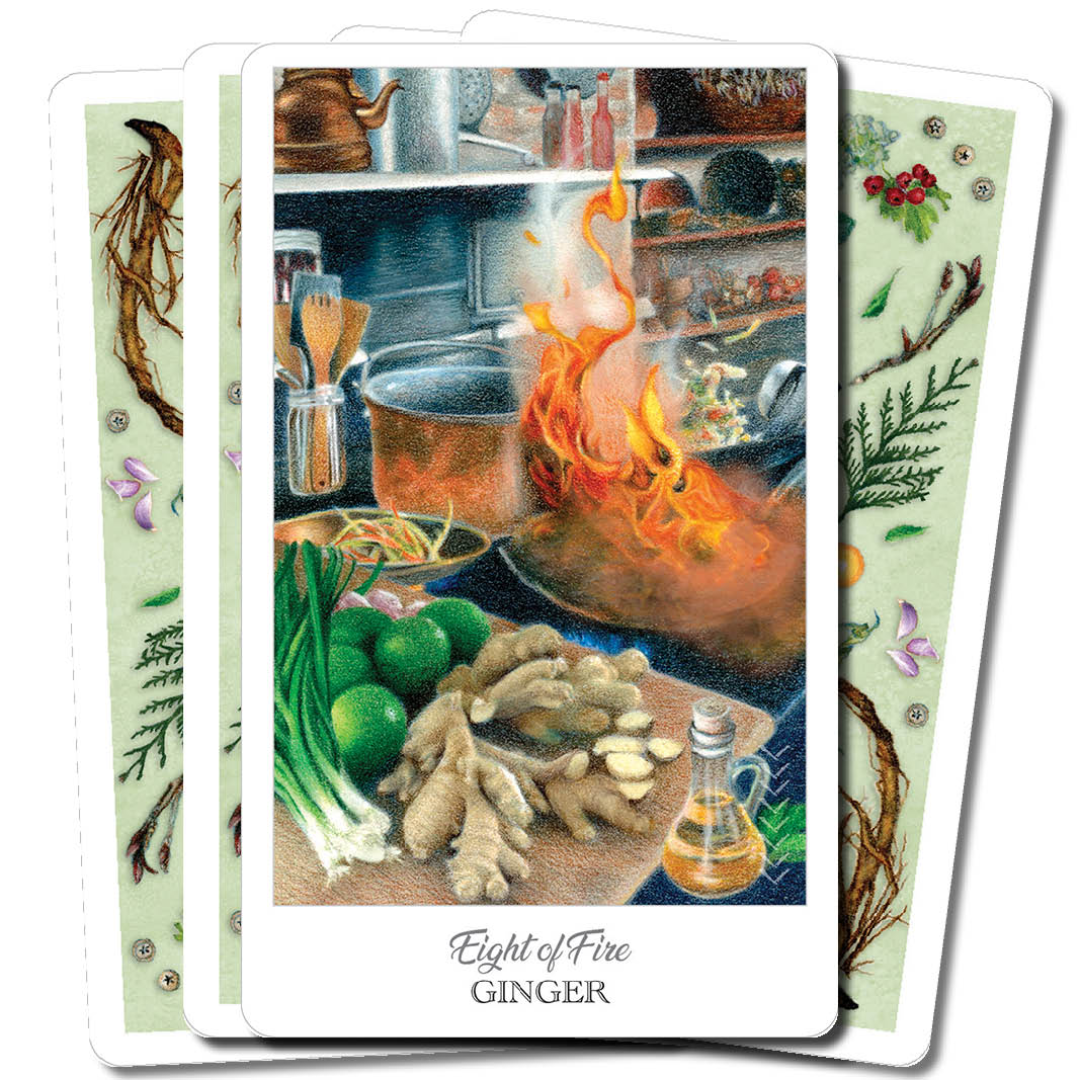 The Herbcrafter's Tarot