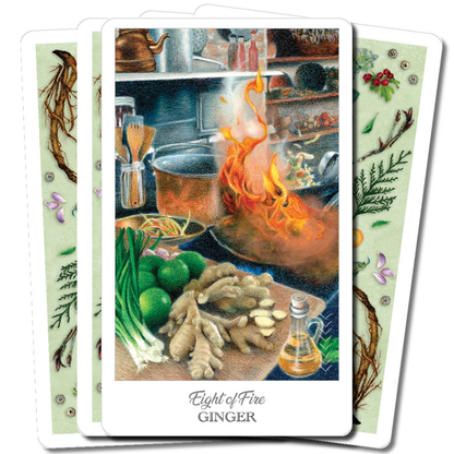 The Herbcrafter's Tarot