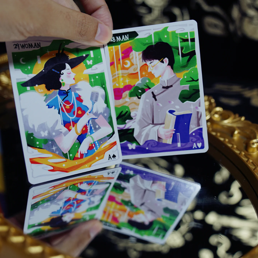 Sleepwalker's Lenormand - Sweet Dream