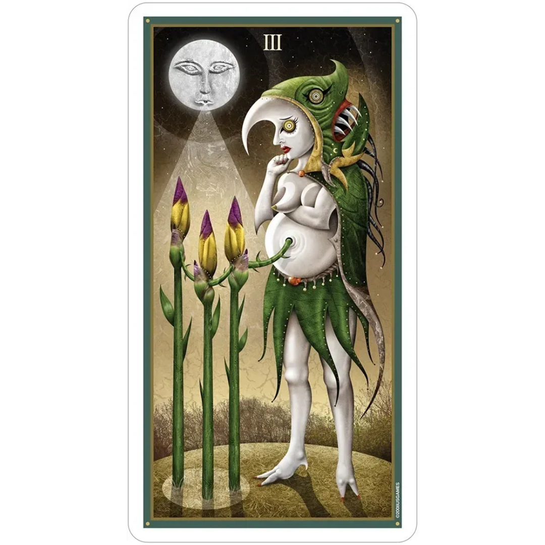 Deviant Moon Tarot Deck